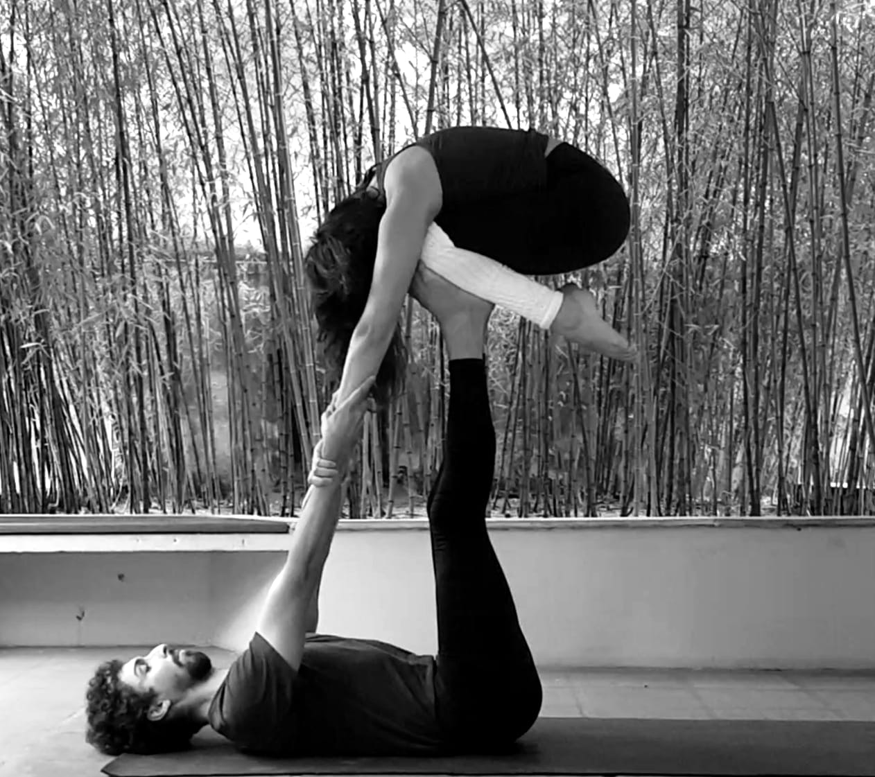 AcroYoga em São Paulo