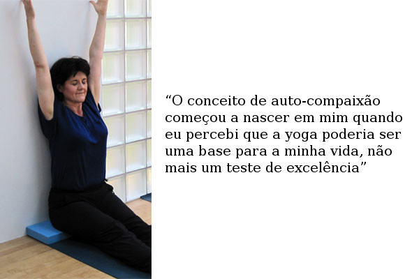 Relato Yvette - Yoga Para Esclerose Múltipla