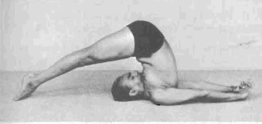 Halasana