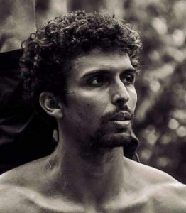 Bruno Garrote Professor Yoga ESYSP AcroYoga